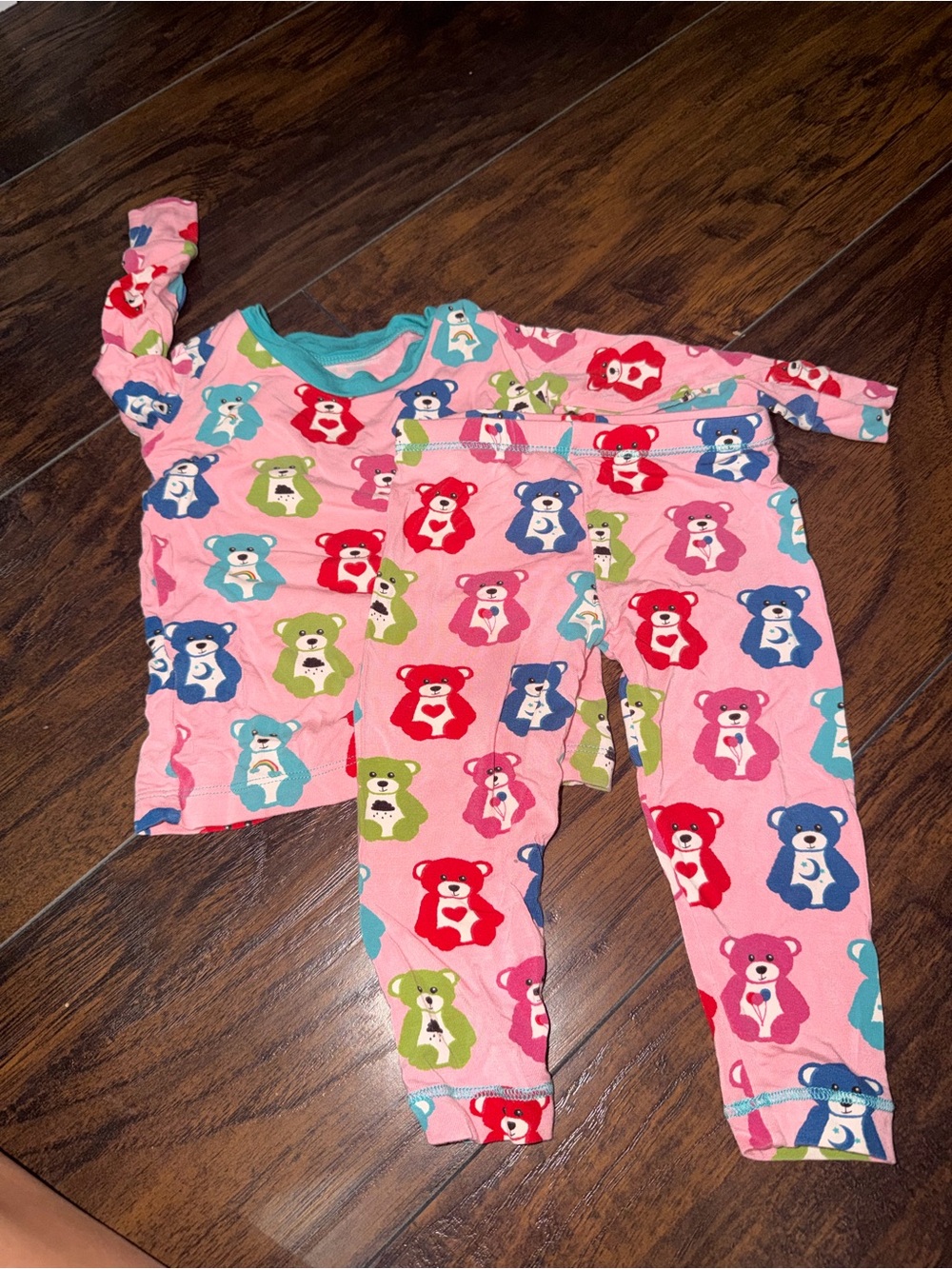 Kickee pants PJ